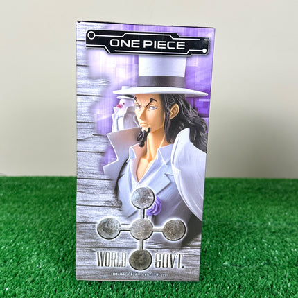 One Piece – DXF The Grandline Series Extra – Rob Lucci