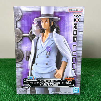 One Piece – DXF The Grandline Series Extra – Rob Lucci