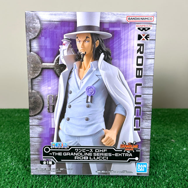 One Piece – DXF The Grandline Series Extra – Rob Lucci