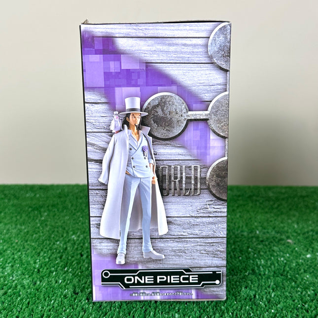 One Piece – DXF The Grandline Series Extra – Rob Lucci