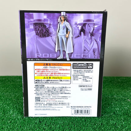 One Piece – DXF The Grandline Series Extra – Rob Lucci
