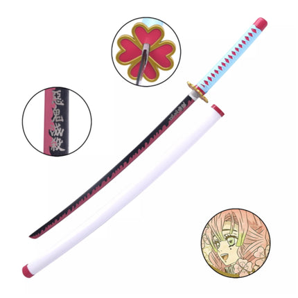 Katana Demon Slayer – Mitsuri Kanroji (Kimetsu no Yaiba)