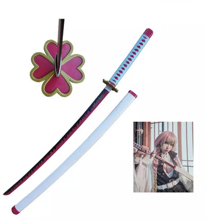 Katana Demon Slayer – Mitsuri Kanroji (Kimetsu no Yaiba)