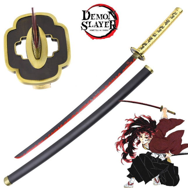 Katana Demon Slayer – Yoriichi Tsugikuni