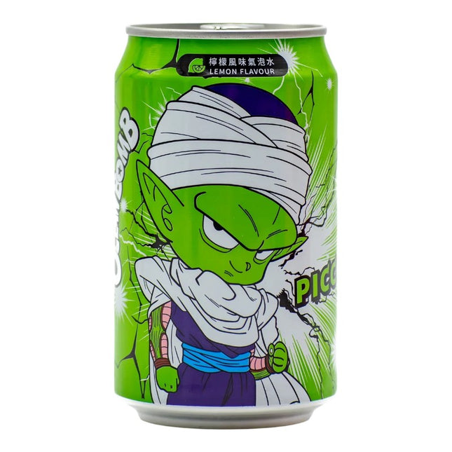 Dragon Ball - Ocean Bomb Junior Bevanda Frizzante al Limone 330m