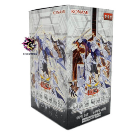 *Damaged* Shining Victories - Box da 40 Buste Coreano Unlimited