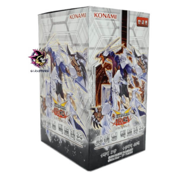 *Damaged* Shining Victories - Box da 40 Buste Coreano Unlimited
