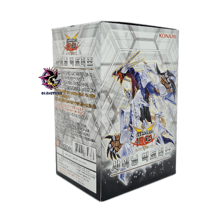 *Damaged* Shining Victories - Box da 40 Buste Coreano Unlimited