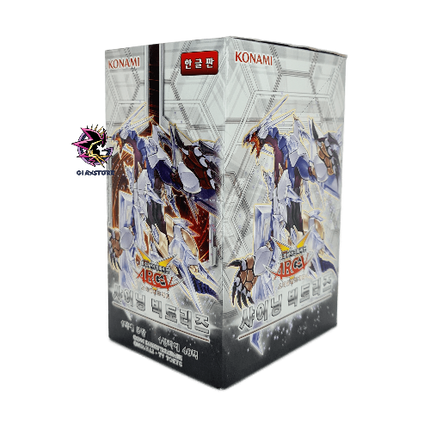 *Damaged* Shining Victories - Box da 40 Buste Coreano Unlimited