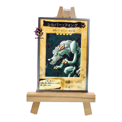 Silver Fang N.29 - Bandai Collection