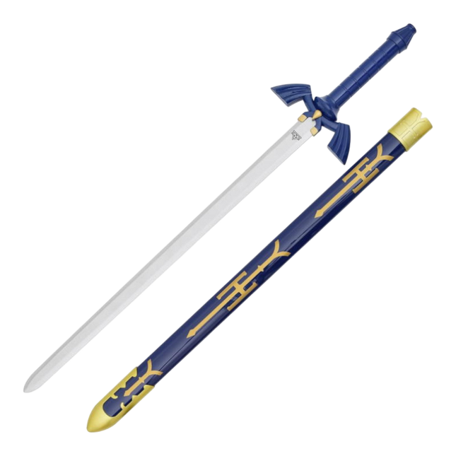 Spada Legend of Zelda – Master Link (Lama in Bamboo)