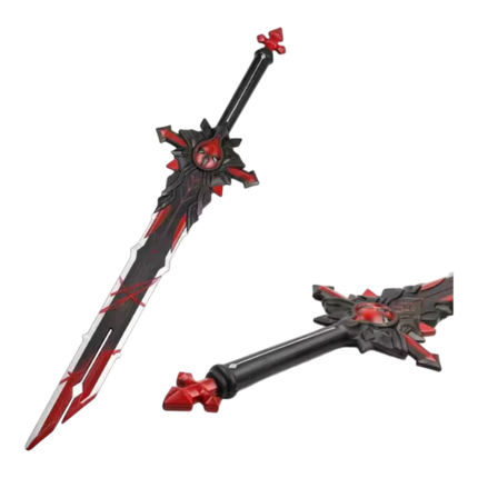 Spada Wolf’s Gravestone – Genshin Impact (Foam)