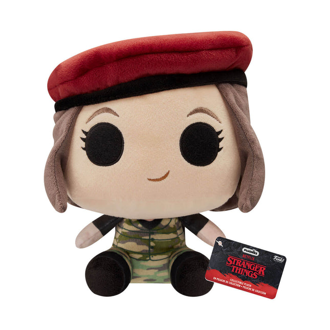 Stranger Things Season 4 - Hunter Robin Buckley Funko Plush Pop! Peluche Figure 18 cm