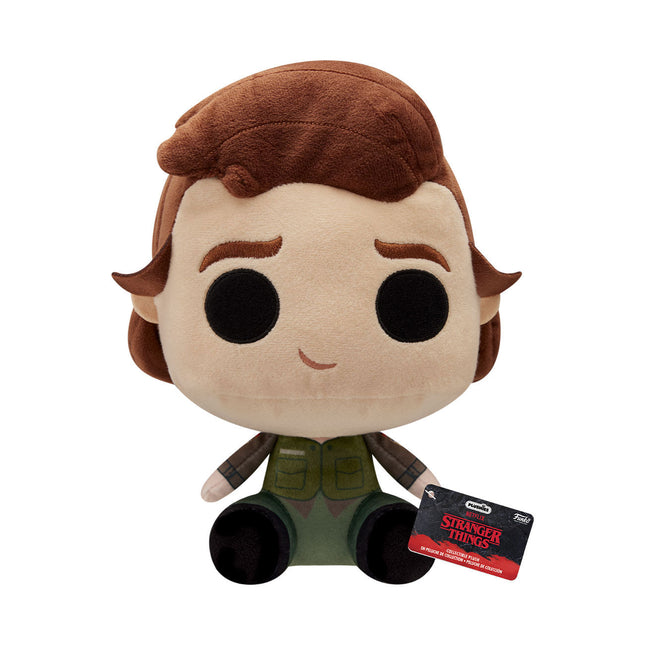 Stranger Things Season 4 - Hunter Steve Harrington Funko Plush Pop! Peluche Figure 18 cm