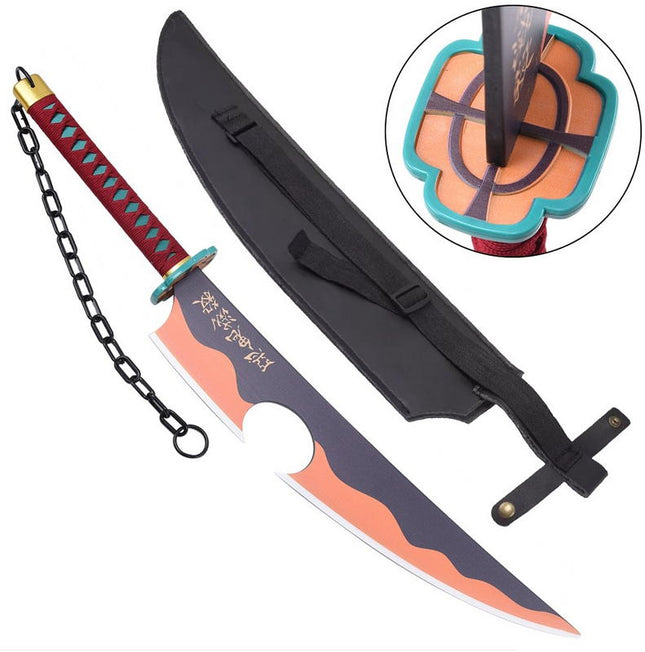 Katana Demon Slayer – Tengen Uzui Spada
