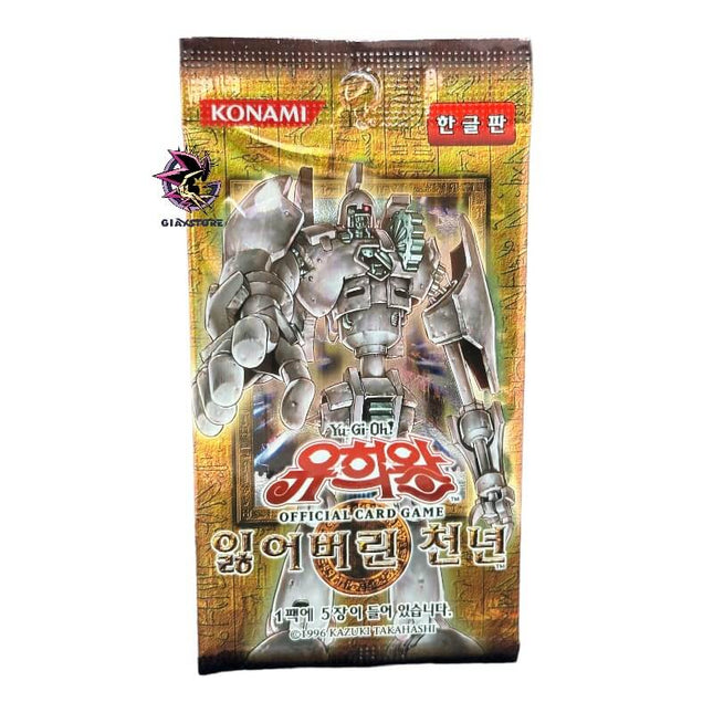 Crimson Crisis - Korean Single Booster