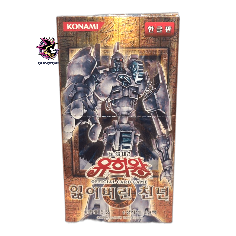 lost millennium booster box 20 YEAR ANNIVERSARY The Lost Millennium 1st Ed Hobby Box Opening!