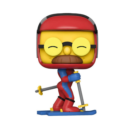 Simpsons Pop! Television Vinyl Figure Stupid Sexy Flanders 9 cm