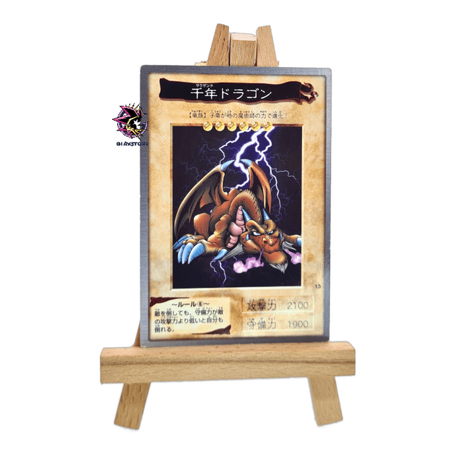 Thousand Dragon N.15 - Bandai Collection