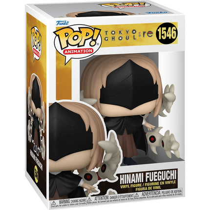 Tokyo Ghoul:re - Hinami Fueguchi (1546) Funko Pop! Animation Anime Vinyl Figure 9 cm