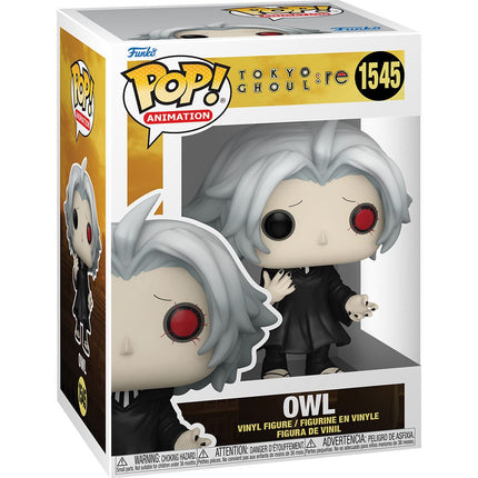 Tokyo Ghoul:re - Owl (1545) Funko Pop! Animation Anime Vinyl Figure 9 cm