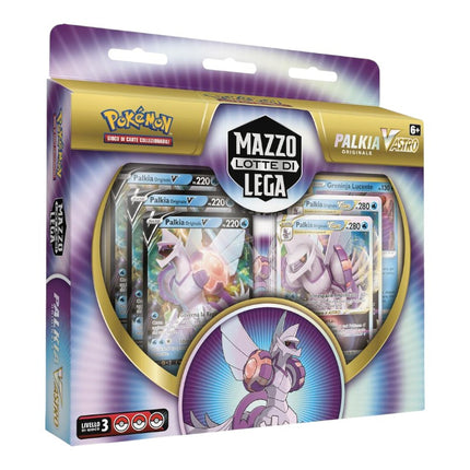 Pokemon Mazzo Lotte di Lega Palkia
