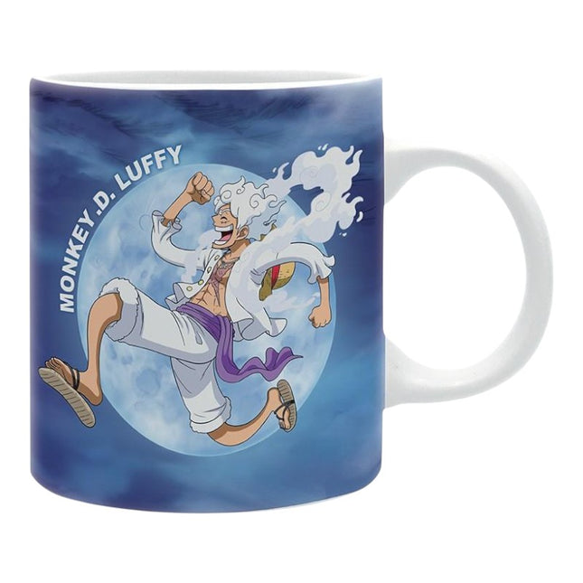 One Piece - Luffy Gear 5 Mug
