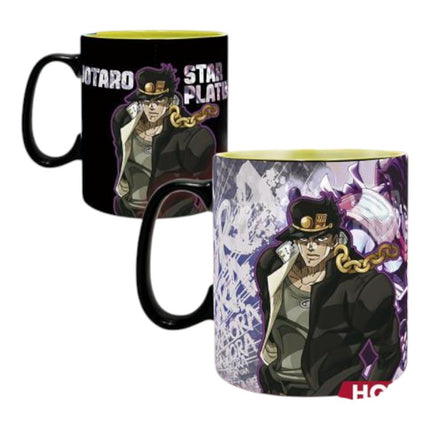 JoJo's Bizarre Adventure - Tazza Termosensibile