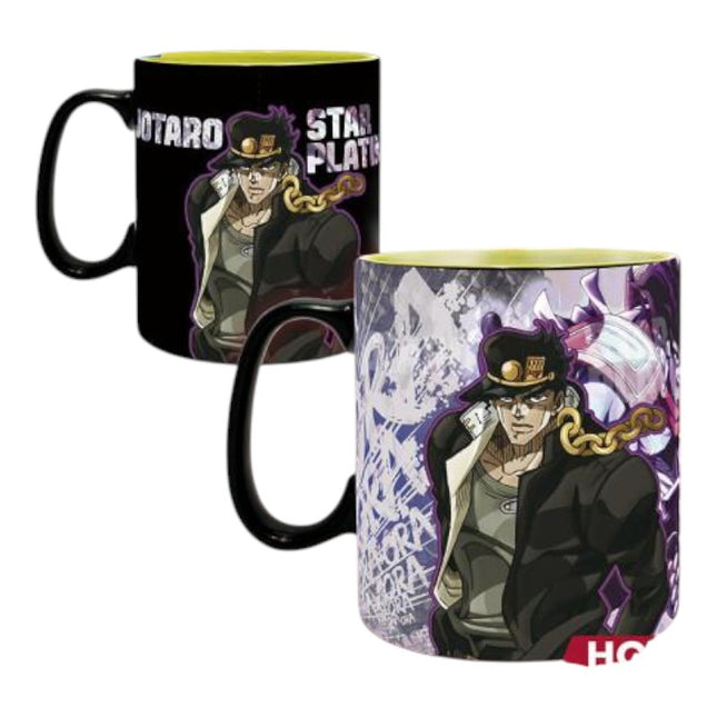 JoJo's Bizarre Adventure - Tazza Termosensibile