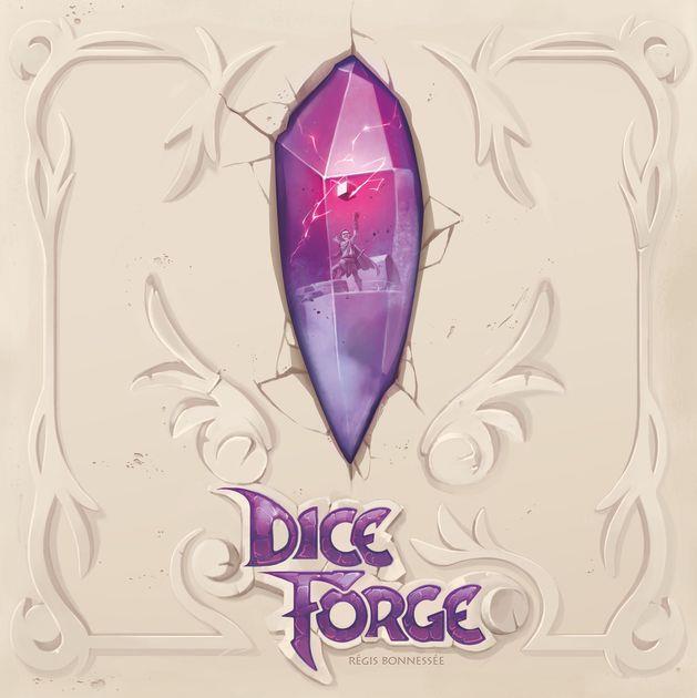 Dice Forge - Gioco da Tavolo