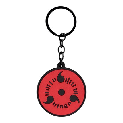 Naruto Shippuden - Naruto Uzumaki Rubber Keychain