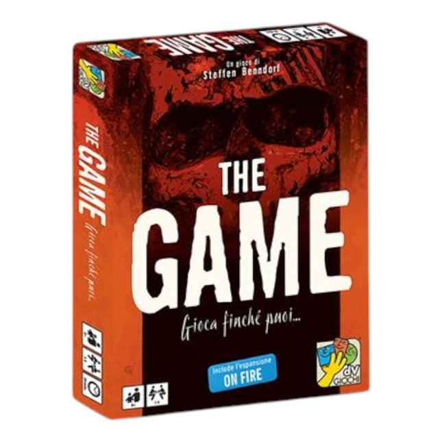 THE GAME - Gioco di Carte Cooperativo