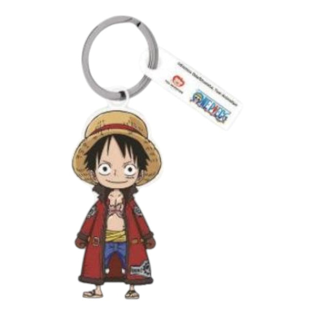 Portachiavi Luffy One Piece