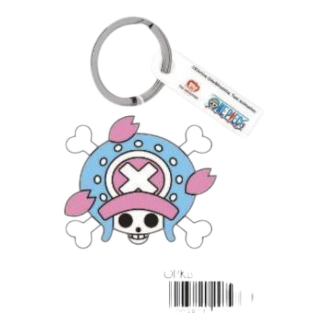 ONE PIECE - Chopper Portachiavi