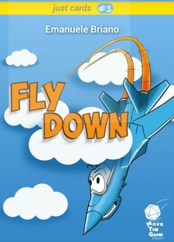 Fly Down - Card Game