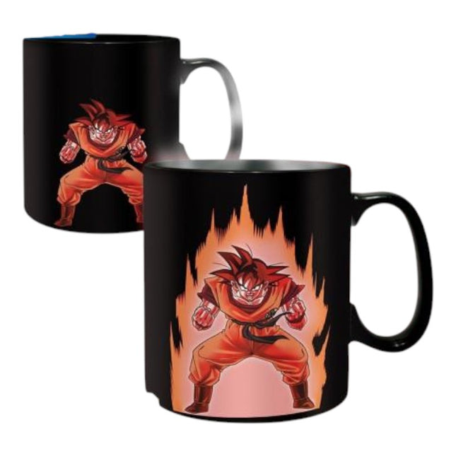 Dragon Ball - Goku Tazza Termosensibile