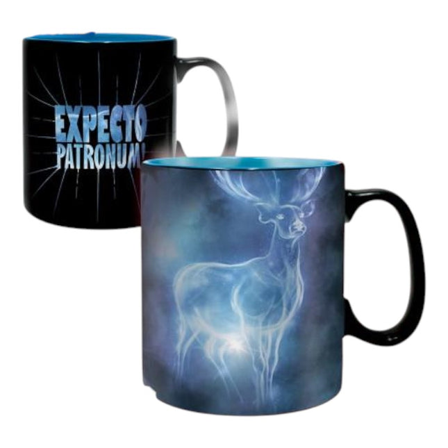 Harry Potter - Patronus Heat Mug
