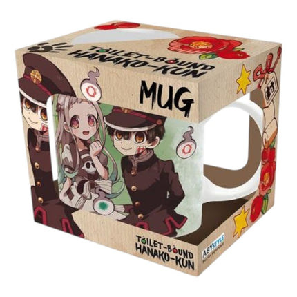 Hanako-kun - Tazza Hanako-kun & Nene