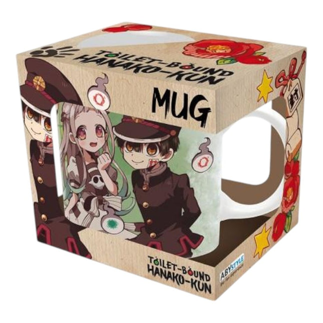 Hanako-kun - Tazza Hanako-kun & Nene
