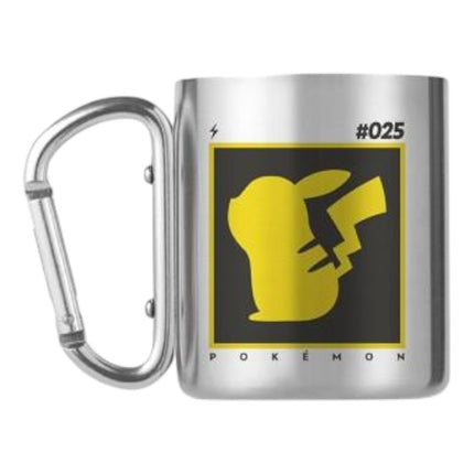 Pokemon - Pikachu Carabiner Mug 235 ml