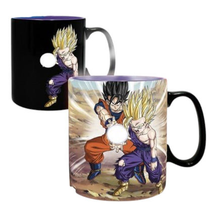 Dragon Ball Z - Gohan Tazza Termosensibile 460 ml