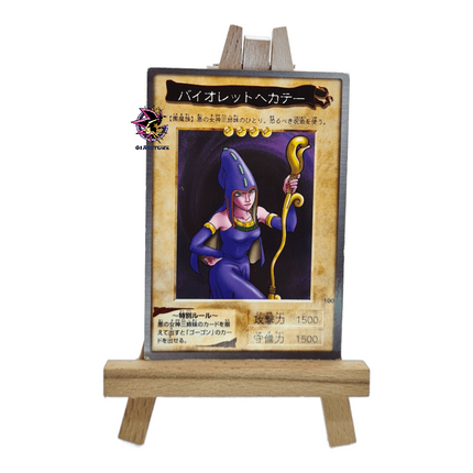 Violet Hecate N.100 - Bandai Collection
