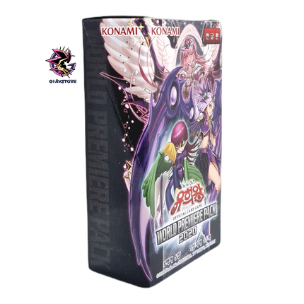 World Premiere Pack 2020 Lato