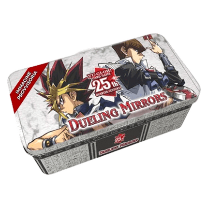 25th Anniversary Tin Of Dueling Mirrors Ita
