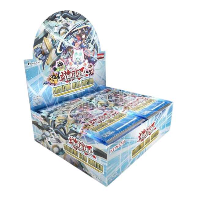 Yu-Gi-Oh! - Cacciatori della Giustizia - Display da 24 Buste (1ª Edizione - ITA)