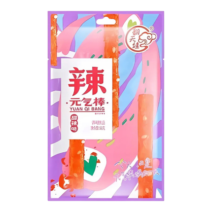 Yuan Qi Bang Big Latiao – Stick di Soia Dolce & Piccante