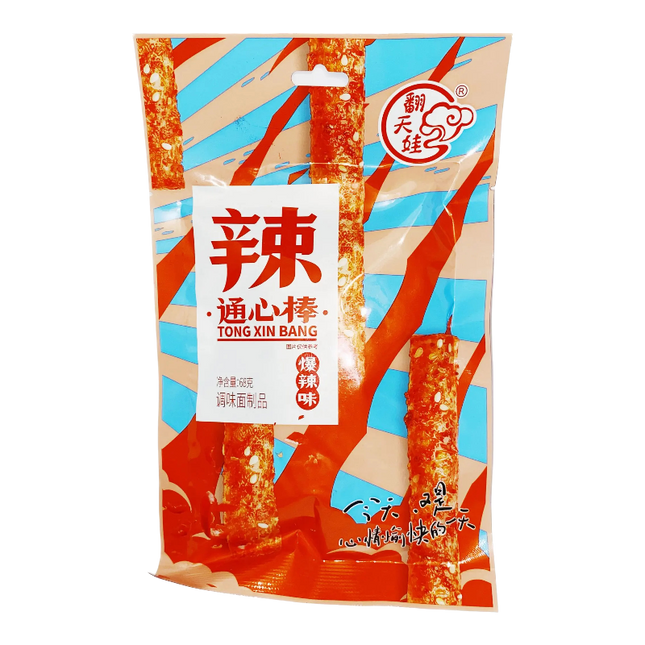 Yuan Qi Bang Latiao – Stick di Soia Dolce & Piccante