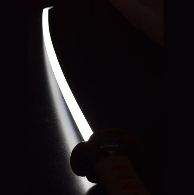 Katana Demon Slayer – Zenitsu Agatsuma (LED, Lama in Bamboo)
