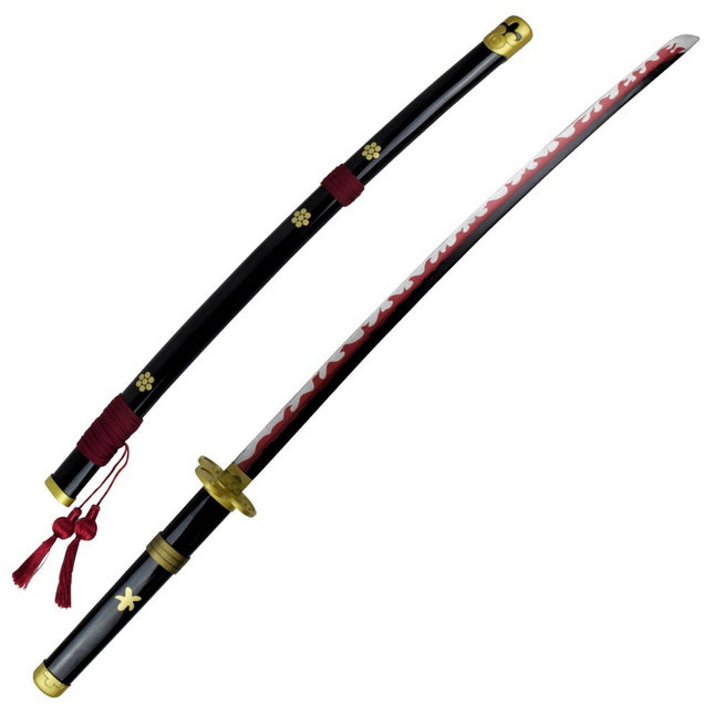 Katana Enma di Zoro – One Piece (Replica in Acciaio)