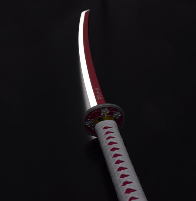 Katana Demon Slayer – Kanao Tsuyuri (LED, Lama in Bamboo)